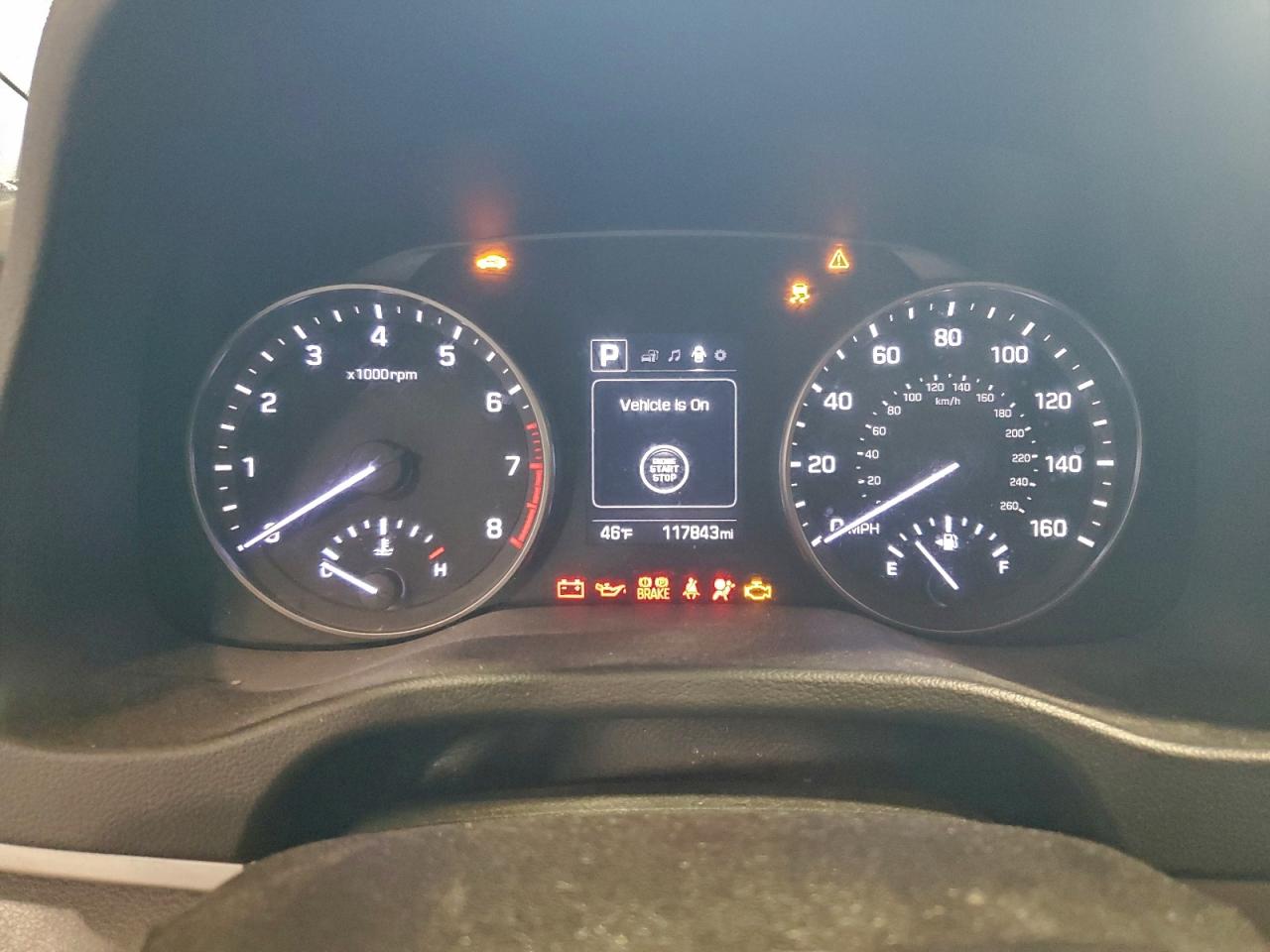2017 HYUNDAI ELANTRA SE photo 9
