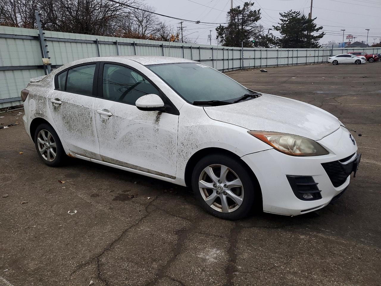2010 MAZDA 3 I photo 4