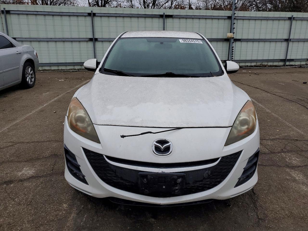 2010 MAZDA 3 I photo 5