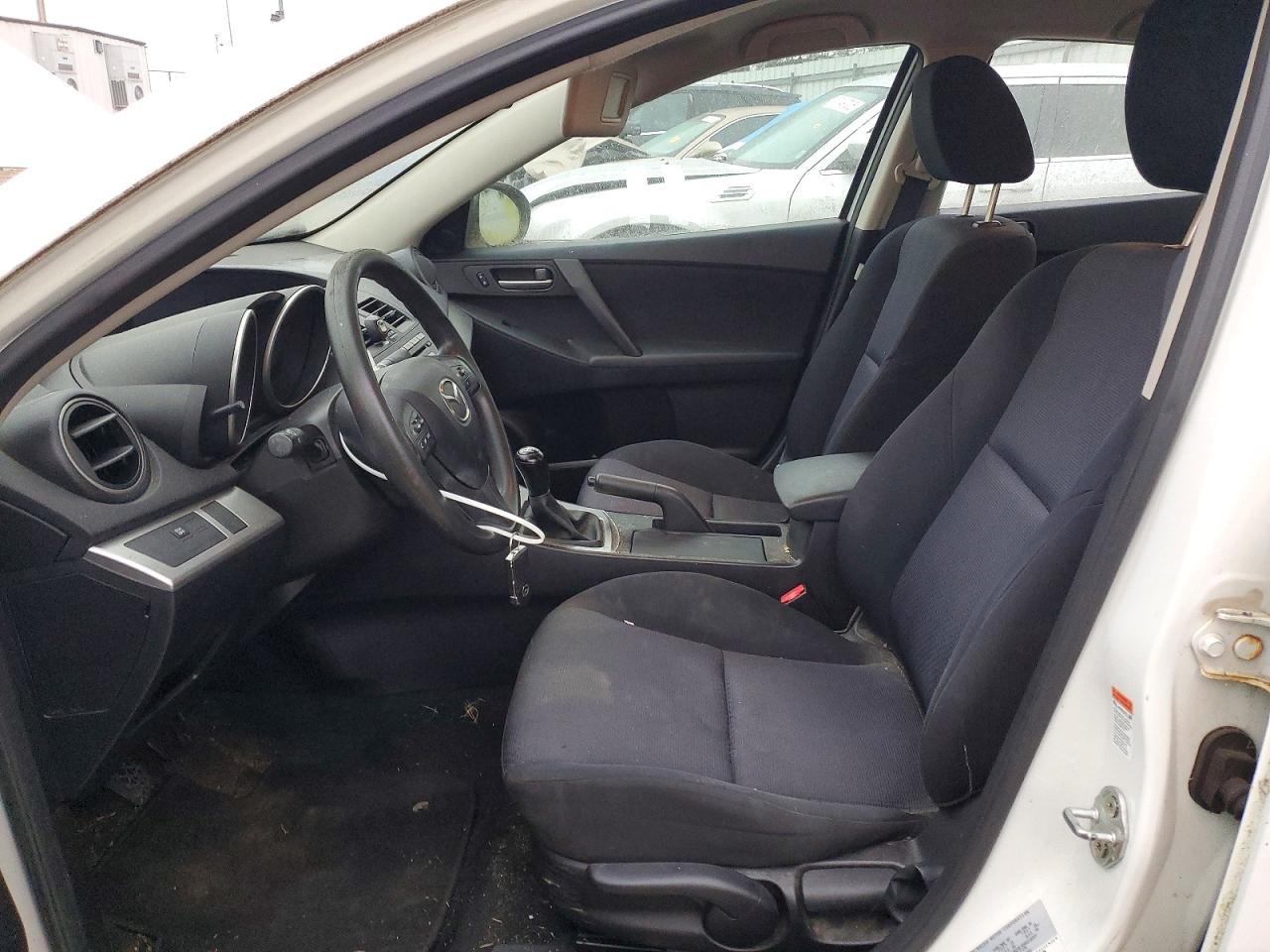 2010 MAZDA 3 I photo 7