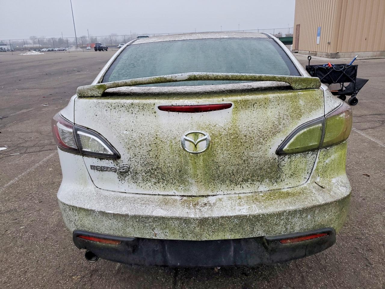 2010 MAZDA 3 I photo 6
