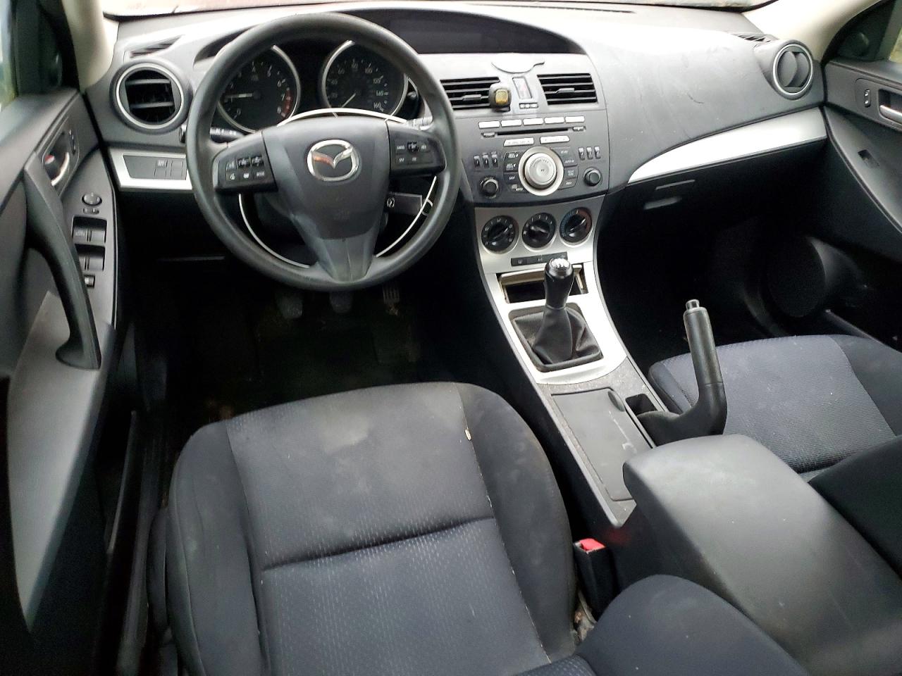 2010 MAZDA 3 I photo 8