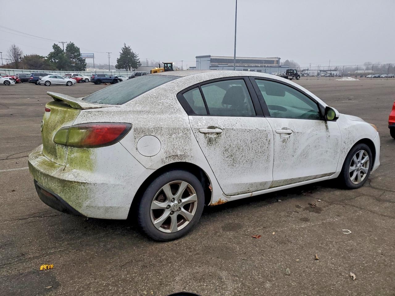 2010 MAZDA 3 I photo 3