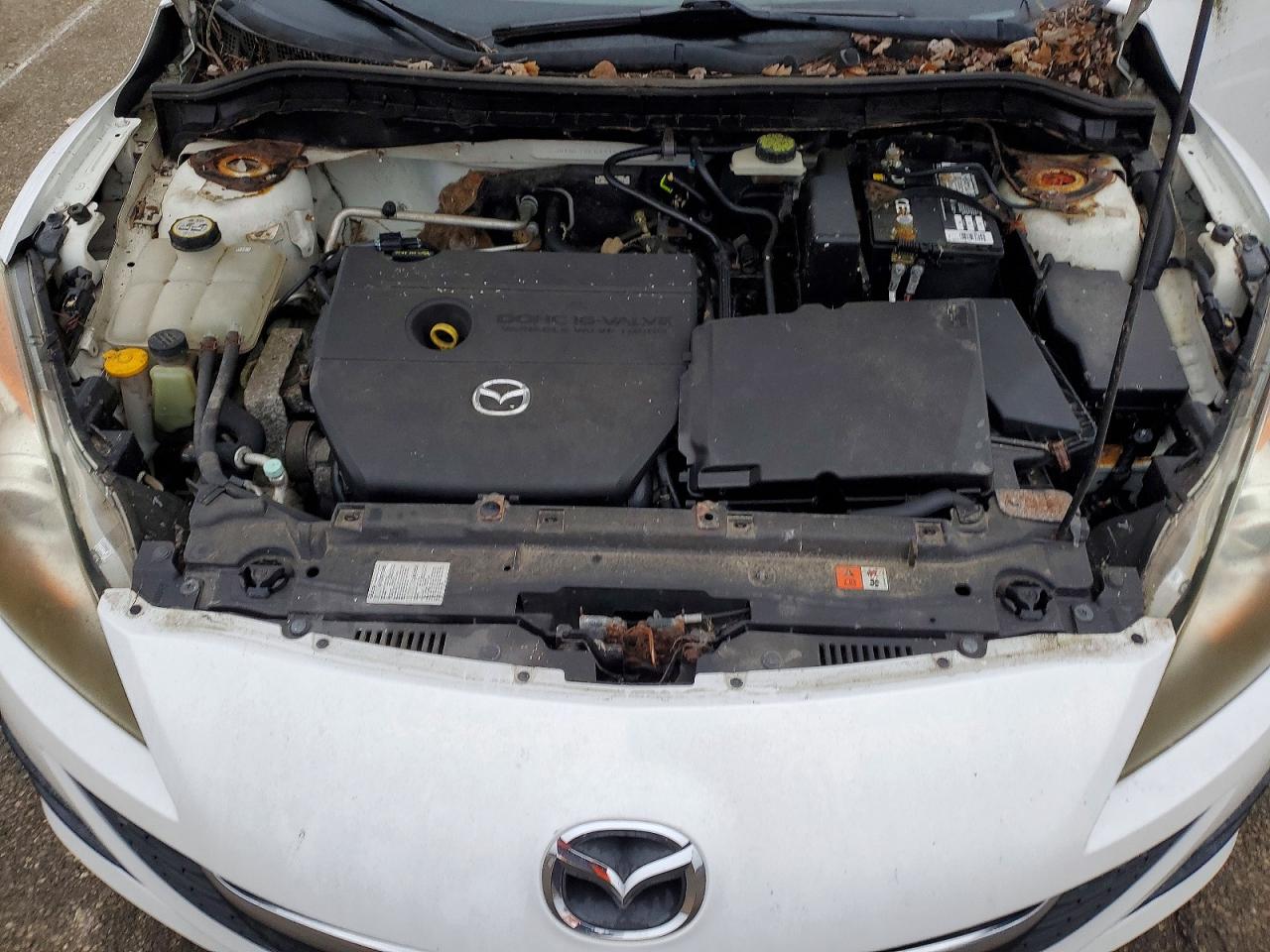 2010 MAZDA 3 I photo 11