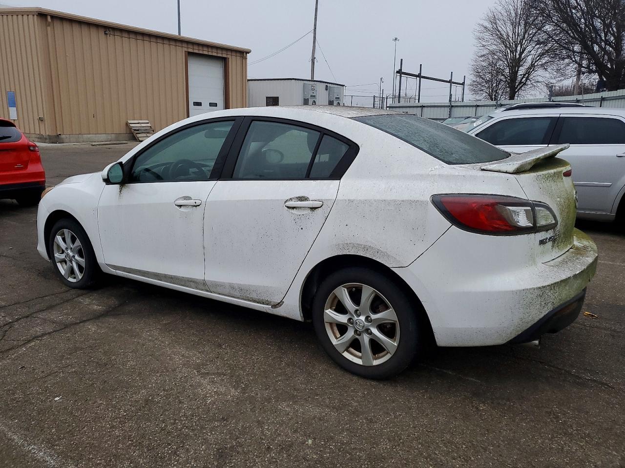 2010 MAZDA 3 I photo 2