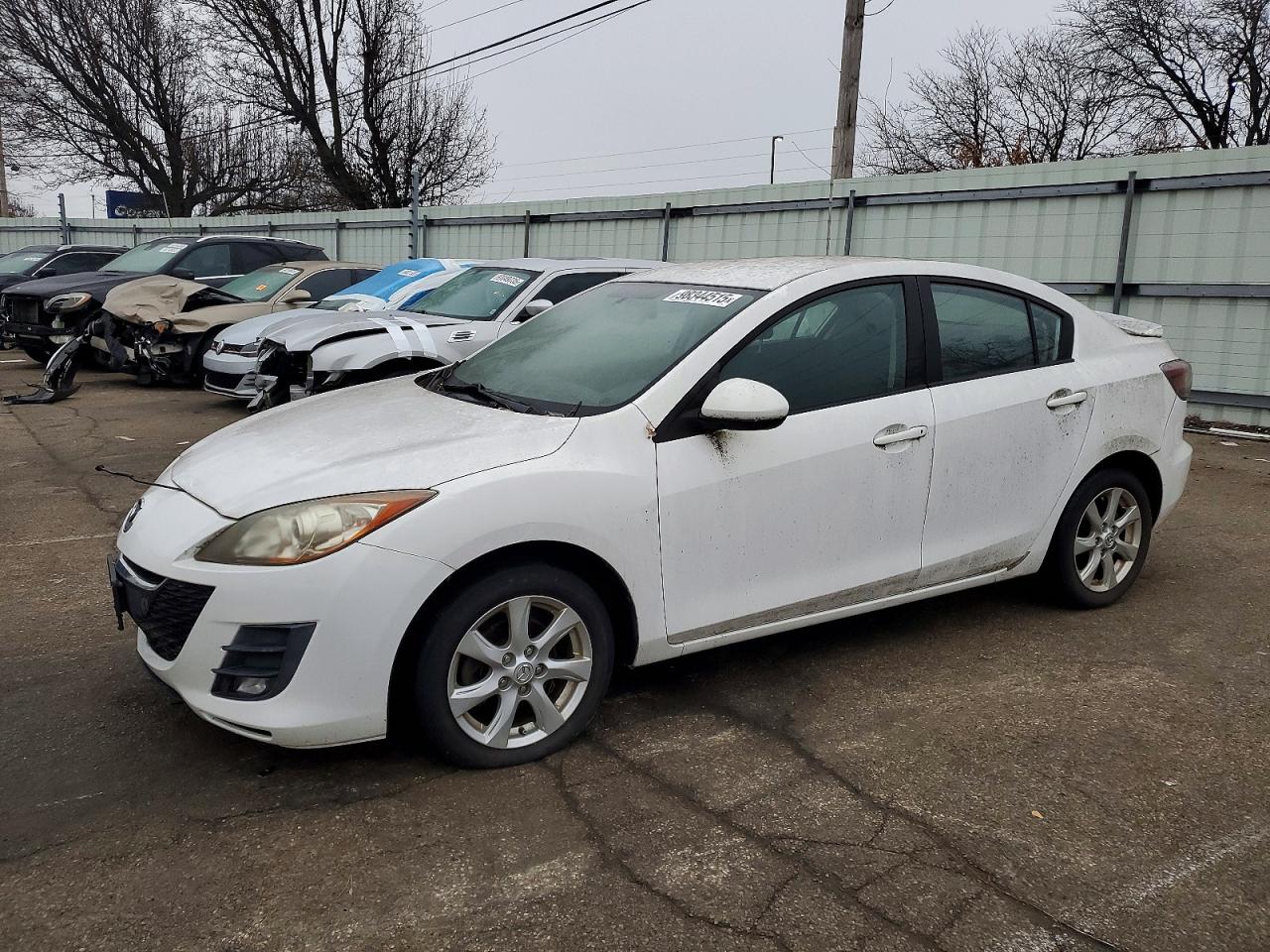 2010 MAZDA 3