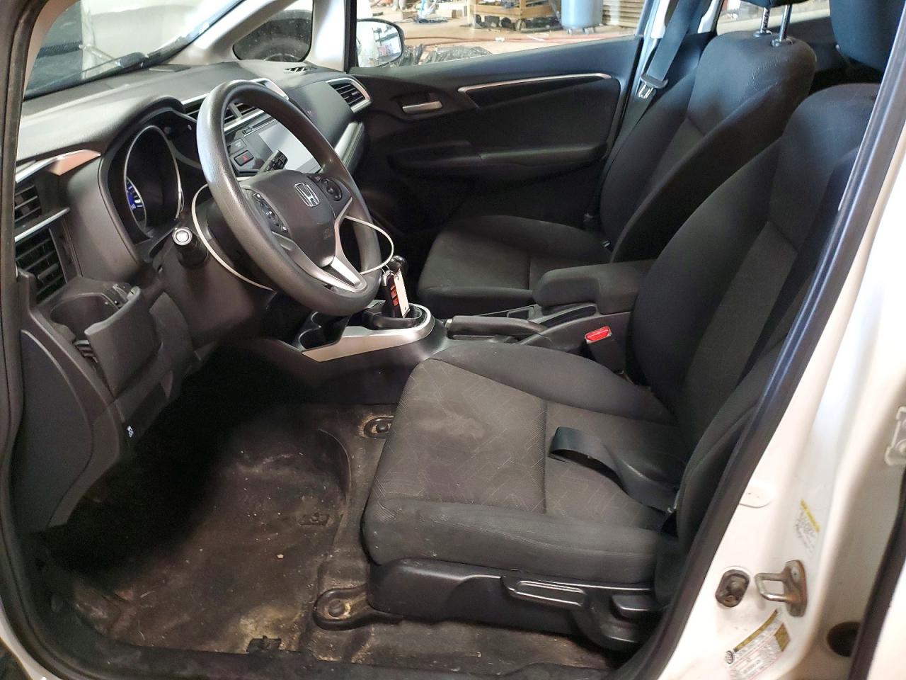 2015 HONDA FIT EX photo 7