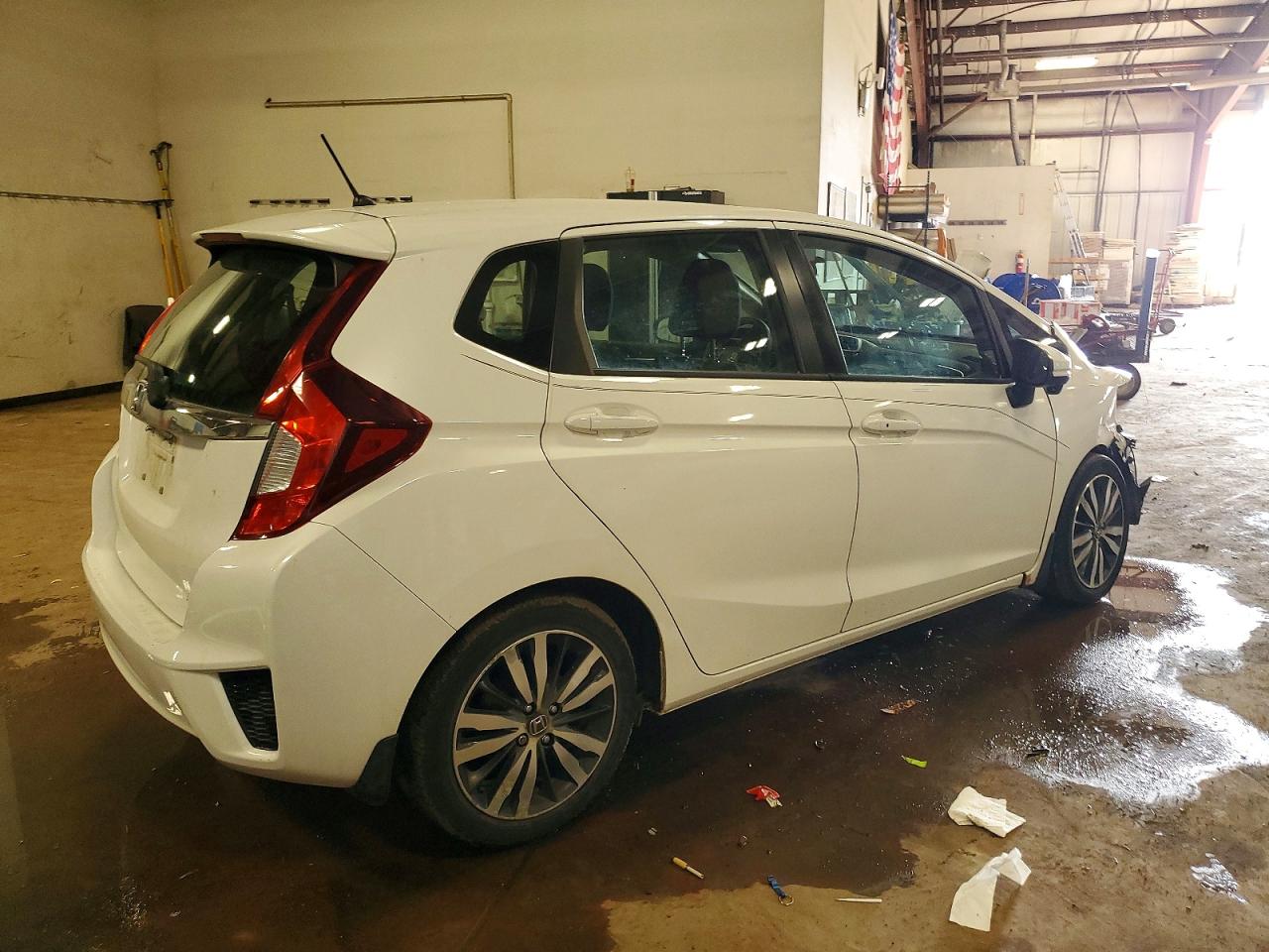 2015 HONDA FIT EX photo 3