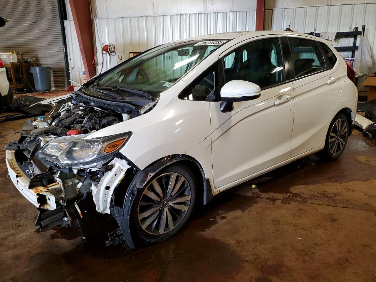 2015 HONDA FIT