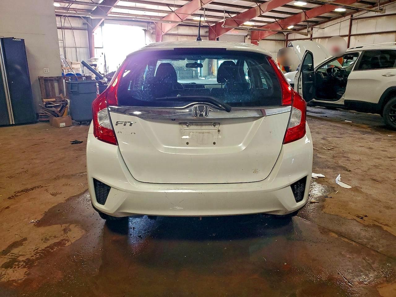 2015 HONDA FIT EX photo 6