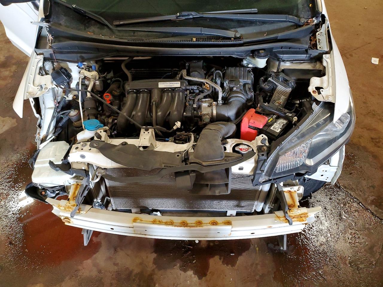 2015 HONDA FIT EX photo 11