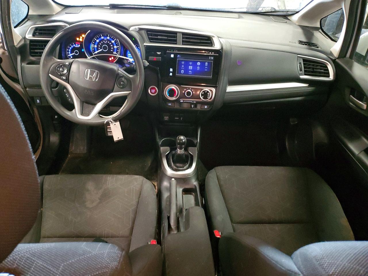 2015 HONDA FIT EX photo 8