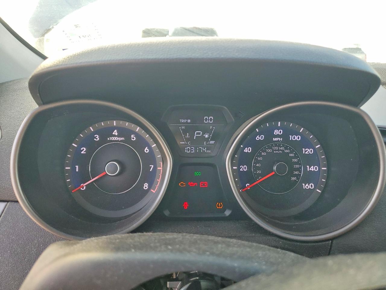2015 HYUNDAI ELANTRA SE photo 9