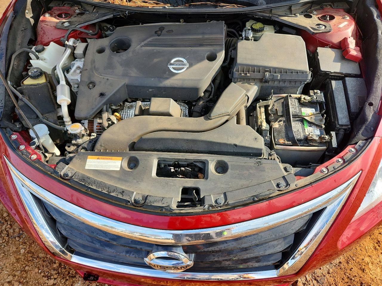 2015 NISSAN ALTIMA 2.5 photo 11