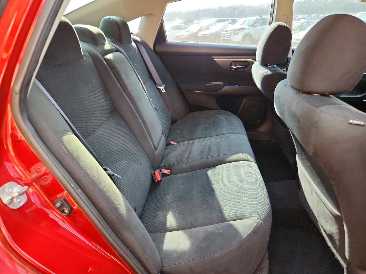 2015 NISSAN ALTIMA 2.5 photo 10