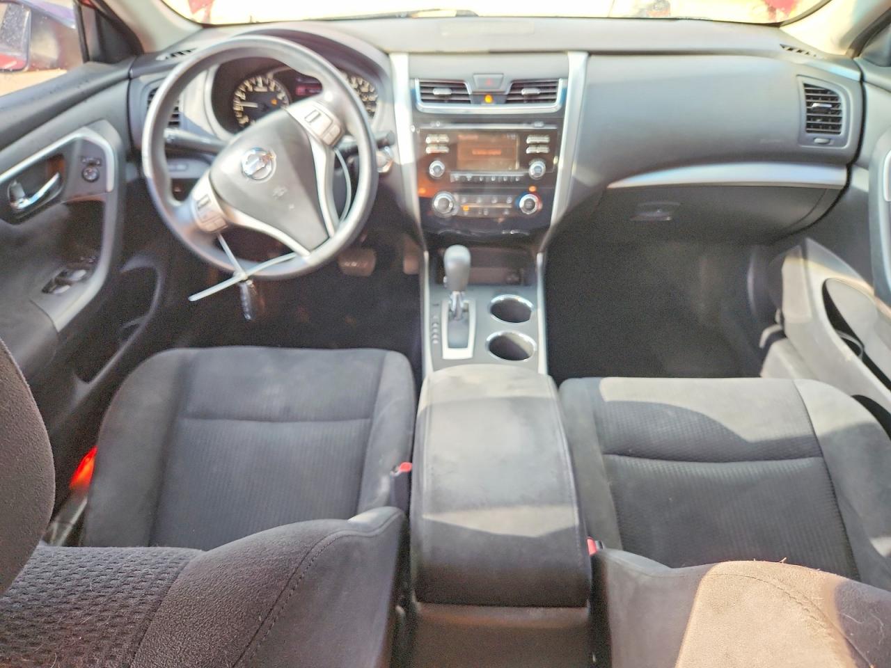 2015 NISSAN ALTIMA 2.5 photo 8