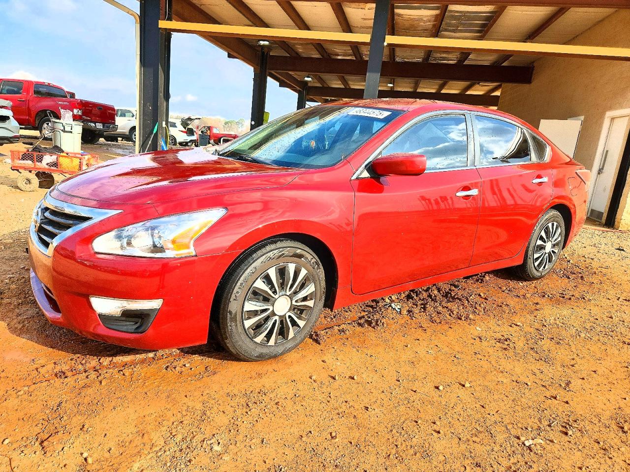 2015 NISSAN ALTIMA