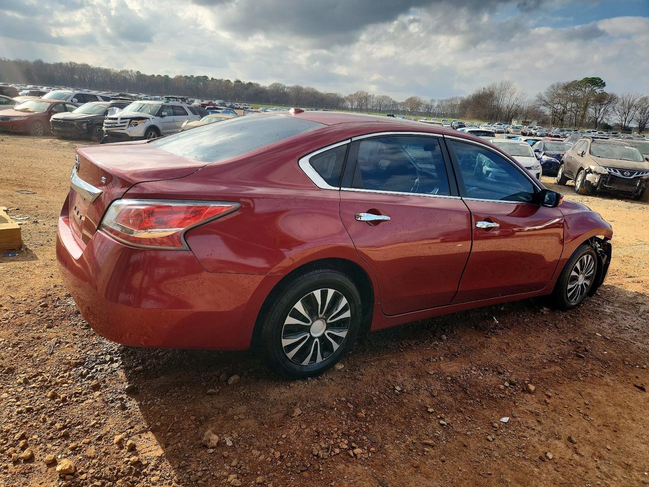 2015 NISSAN ALTIMA 2.5 photo 3