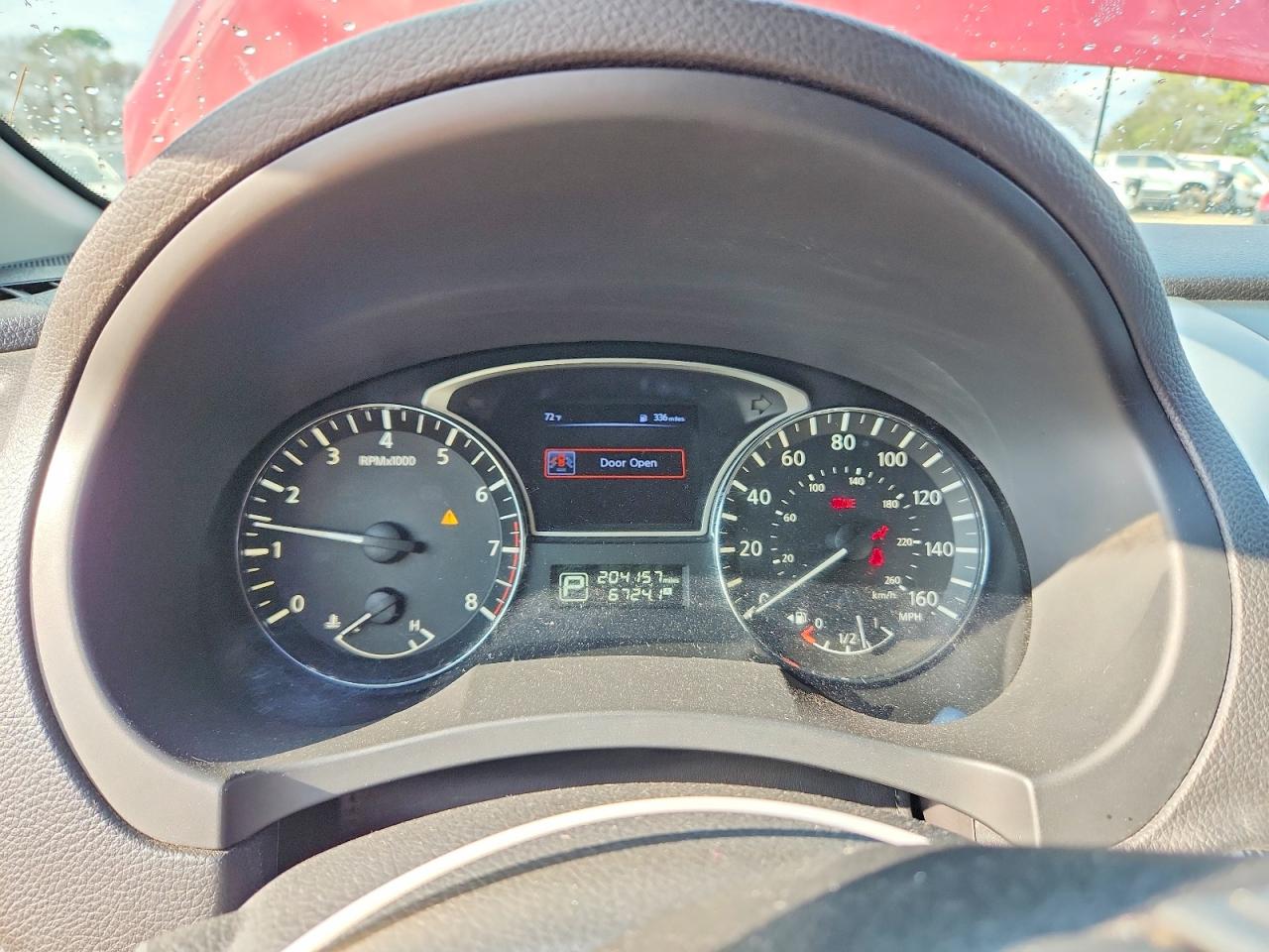 2015 NISSAN ALTIMA 2.5 photo 9