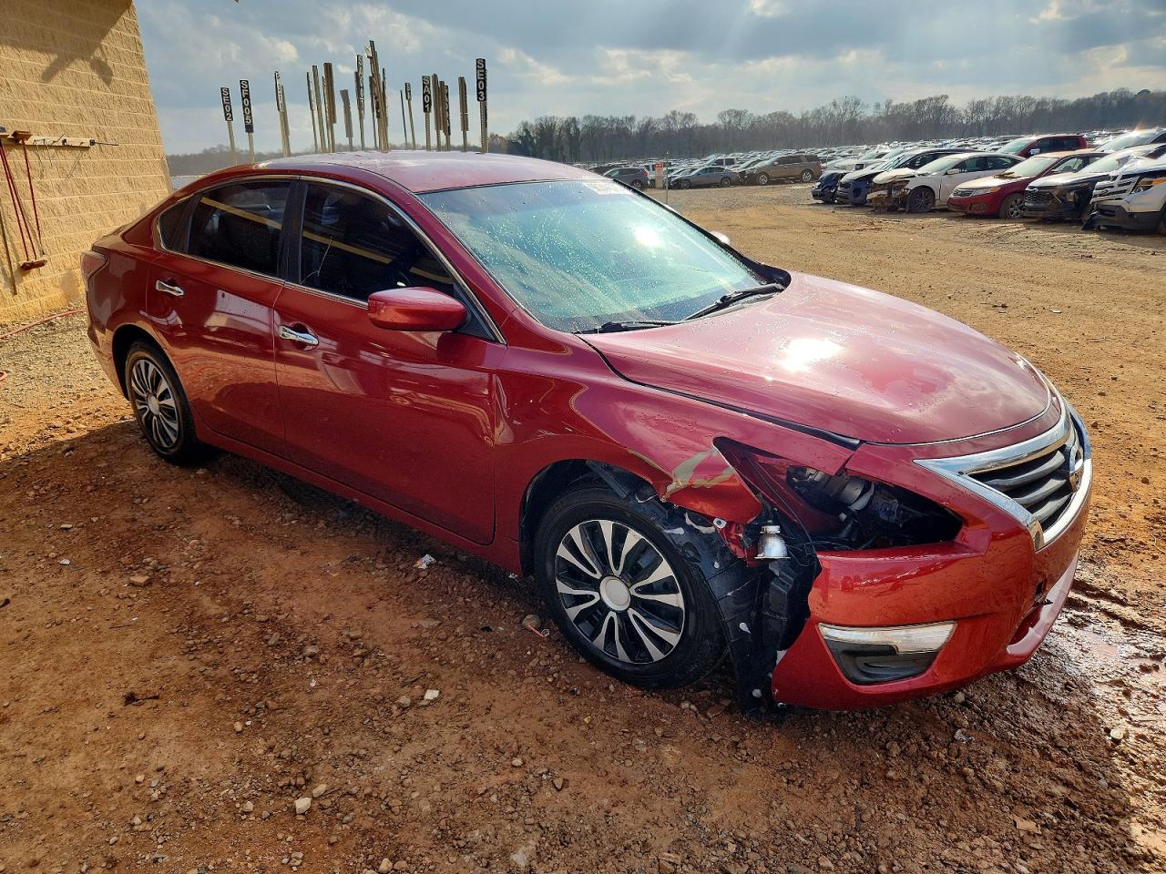 2015 NISSAN ALTIMA 2.5 photo 4