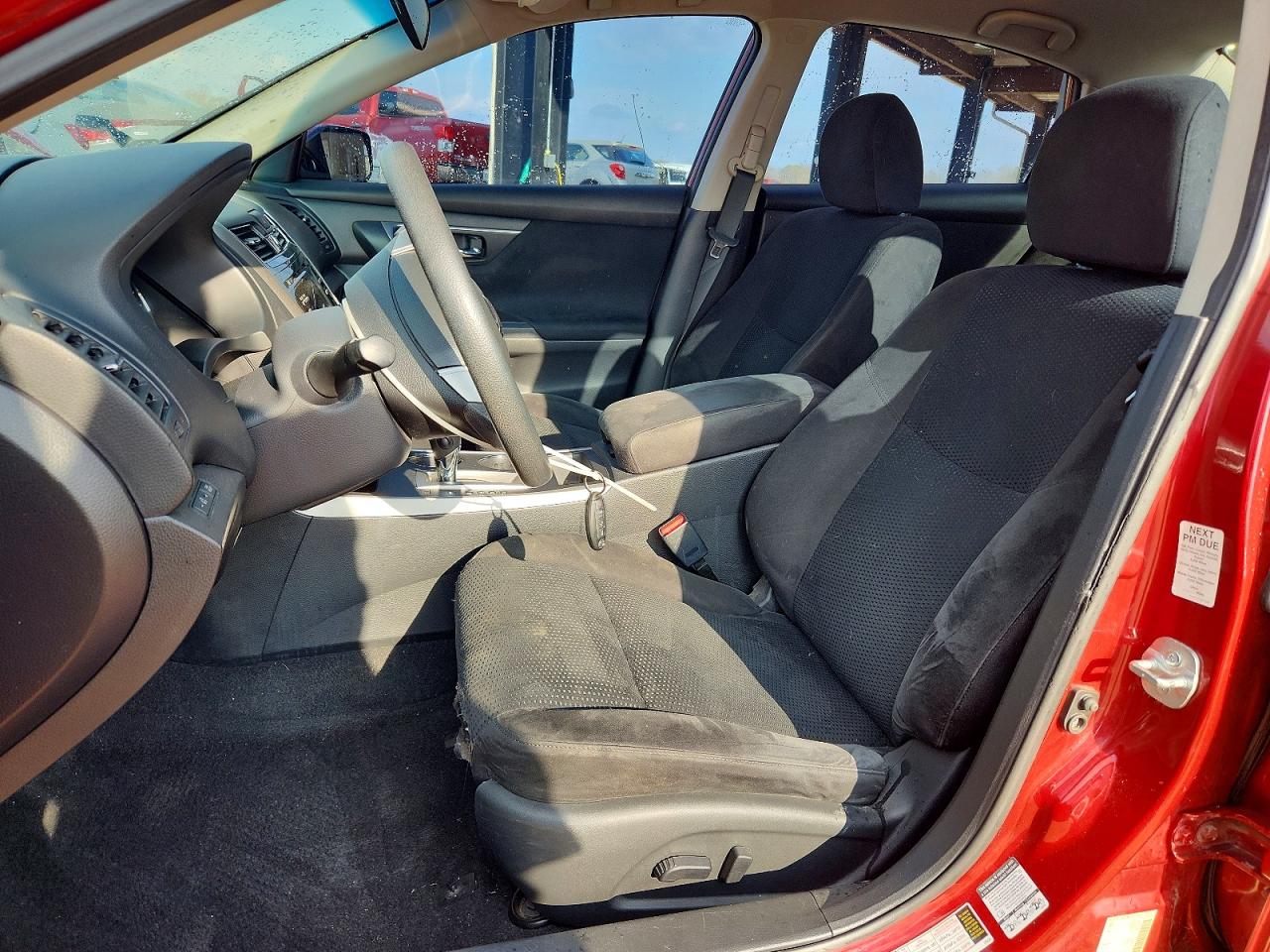 2015 NISSAN ALTIMA 2.5 photo 7