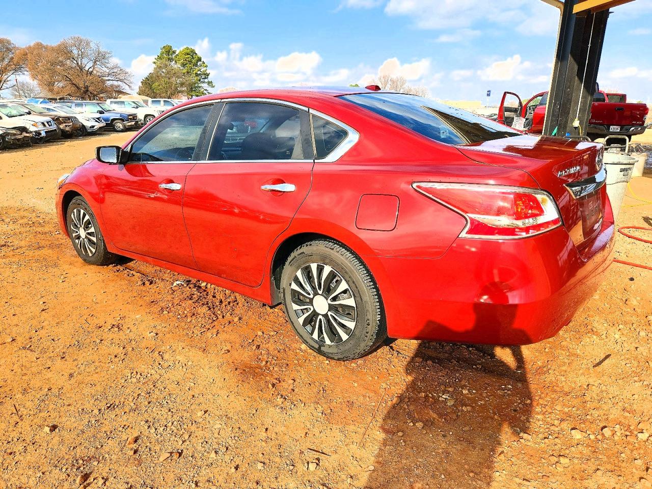 2015 NISSAN ALTIMA 2.5 photo 2