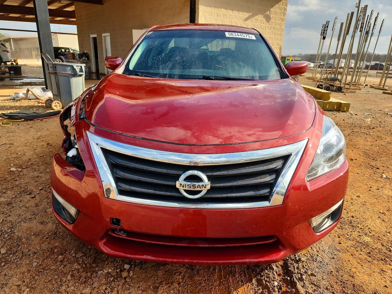 2015 NISSAN ALTIMA 2.5 photo 5