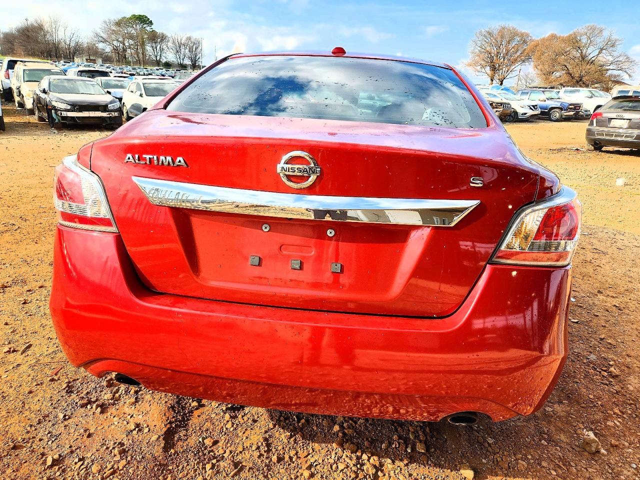 2015 NISSAN ALTIMA 2.5 photo 6
