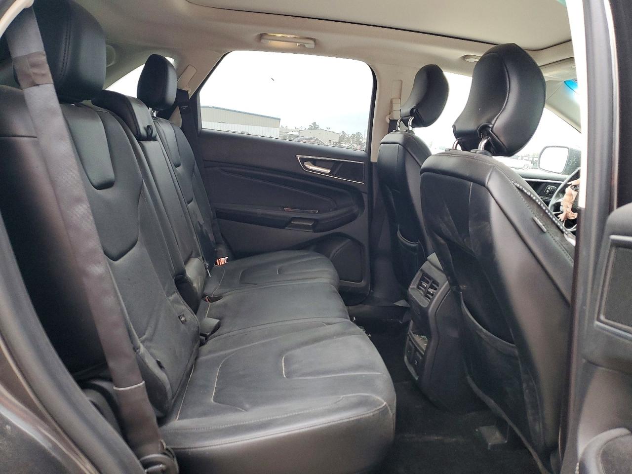 2015 FORD EDGE TITANIUM photo 11