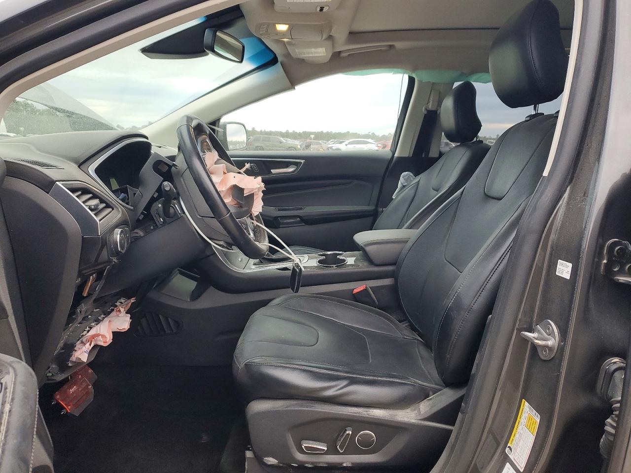 2015 FORD EDGE TITANIUM photo 7