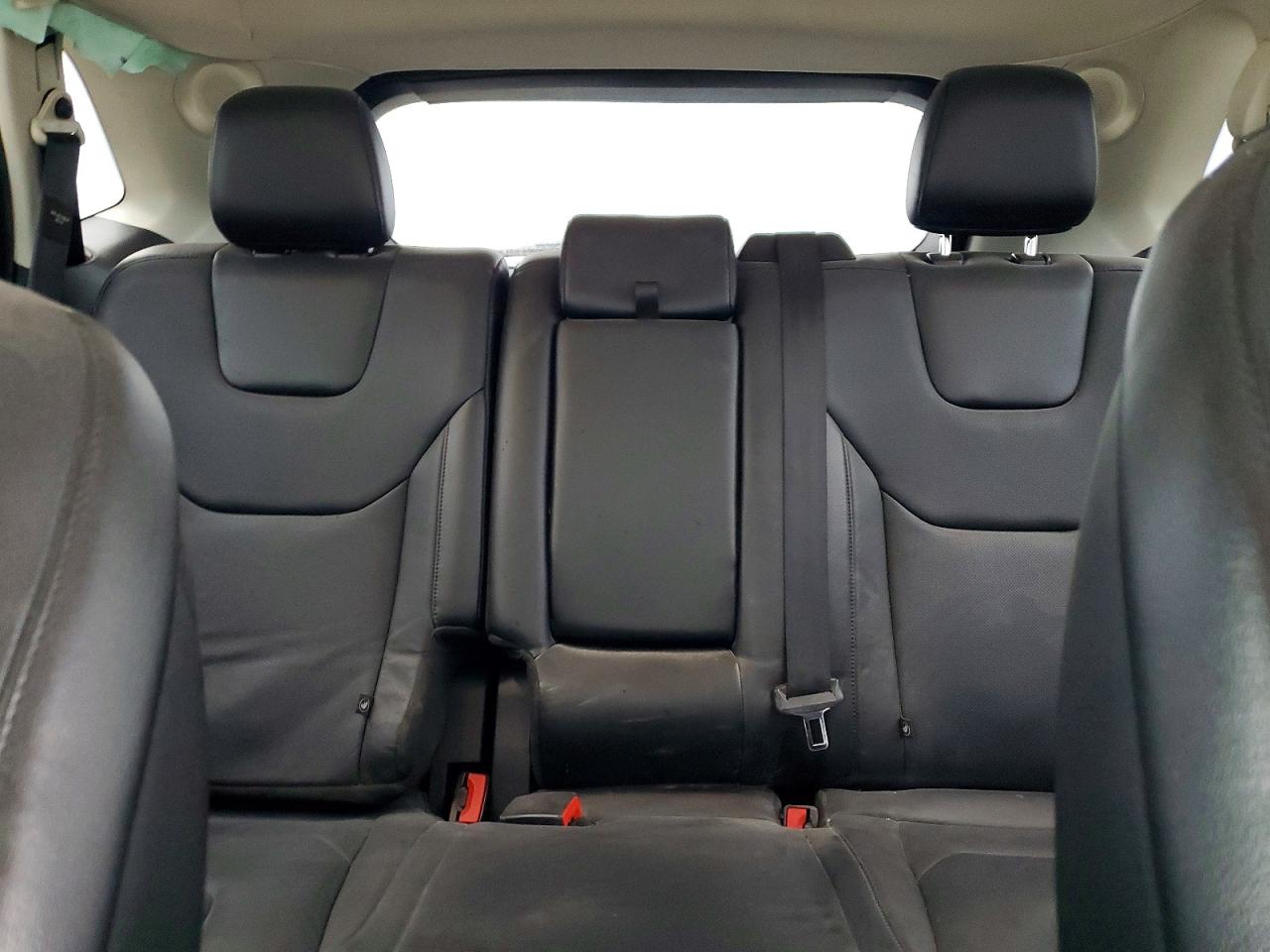 2015 FORD EDGE TITANIUM photo 10