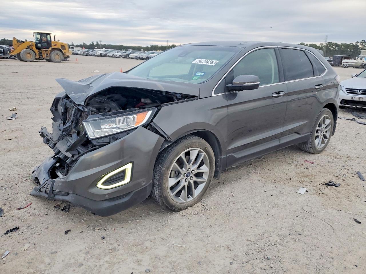 2015 FORD EDGE