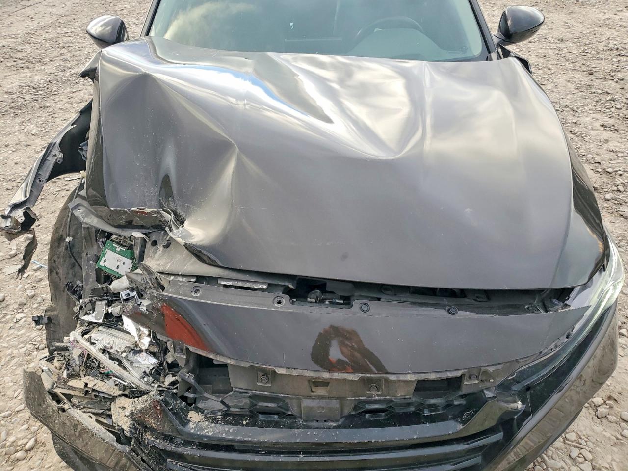 2018 HONDA ACCORD TOURING photo 21