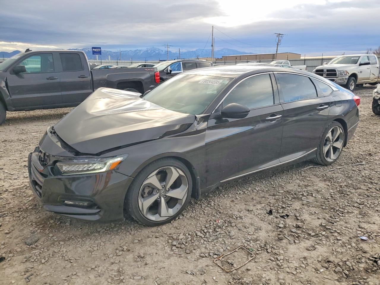 2018 HONDA ACCORD