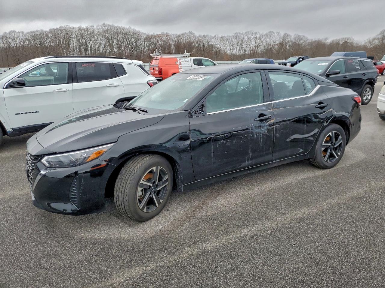2025 NISSAN SENTRA