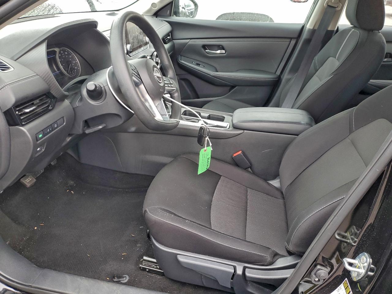2025 NISSAN SENTRA SV photo 7