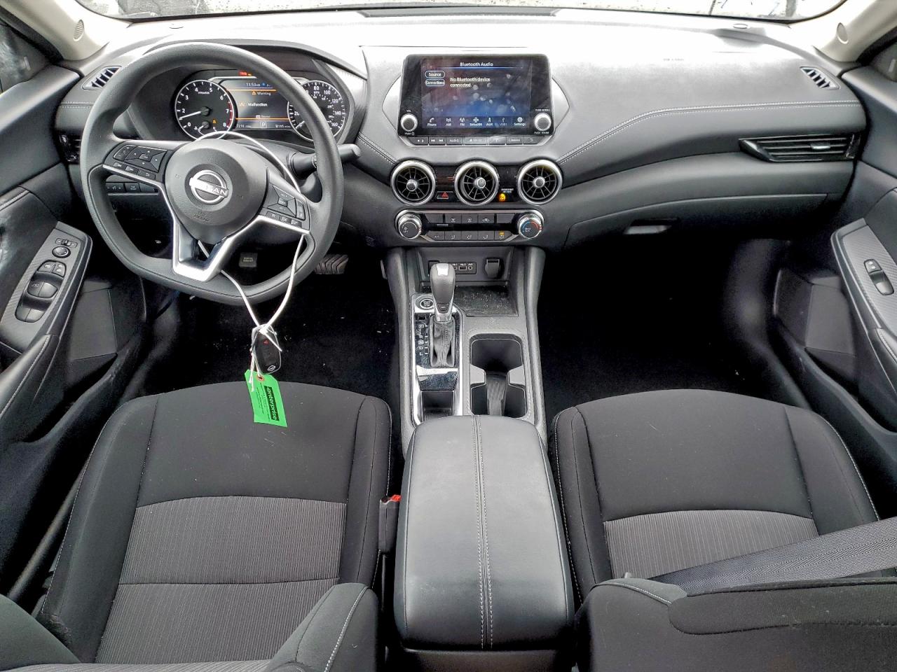 2025 NISSAN SENTRA SV photo 8