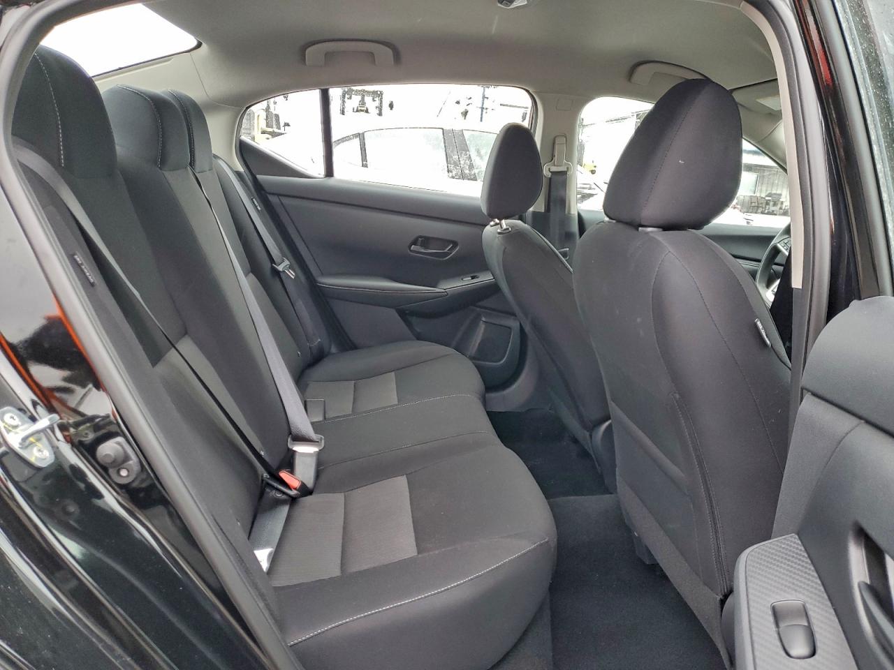 2025 NISSAN SENTRA SV photo 10