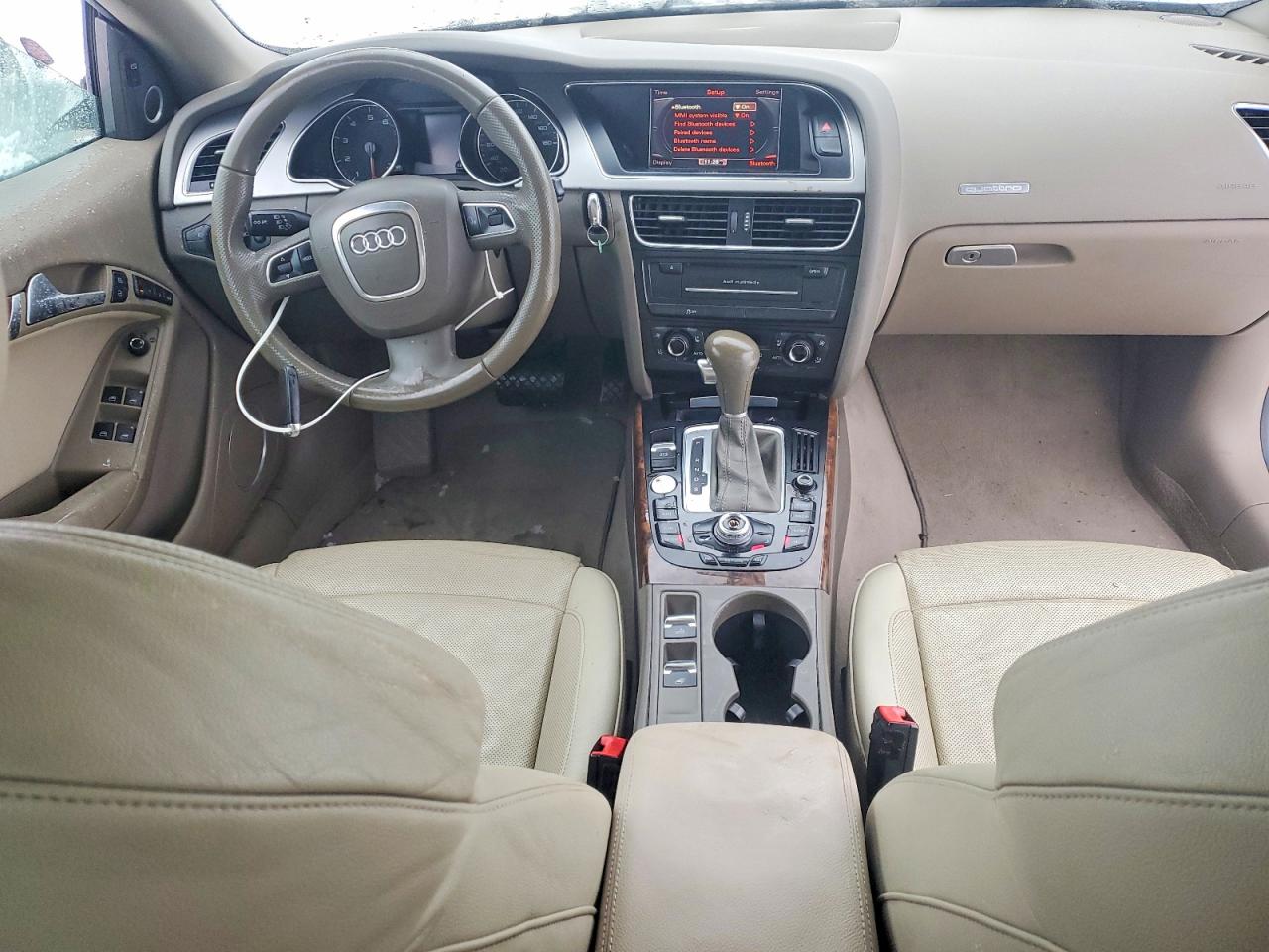 2011 AUDI A5 PRESTIGE photo 8