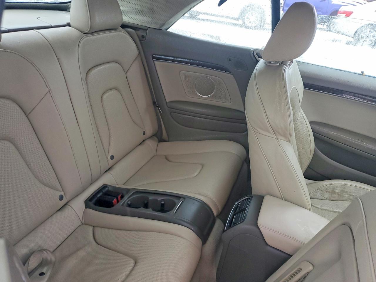 2011 AUDI A5 PRESTIGE photo 10