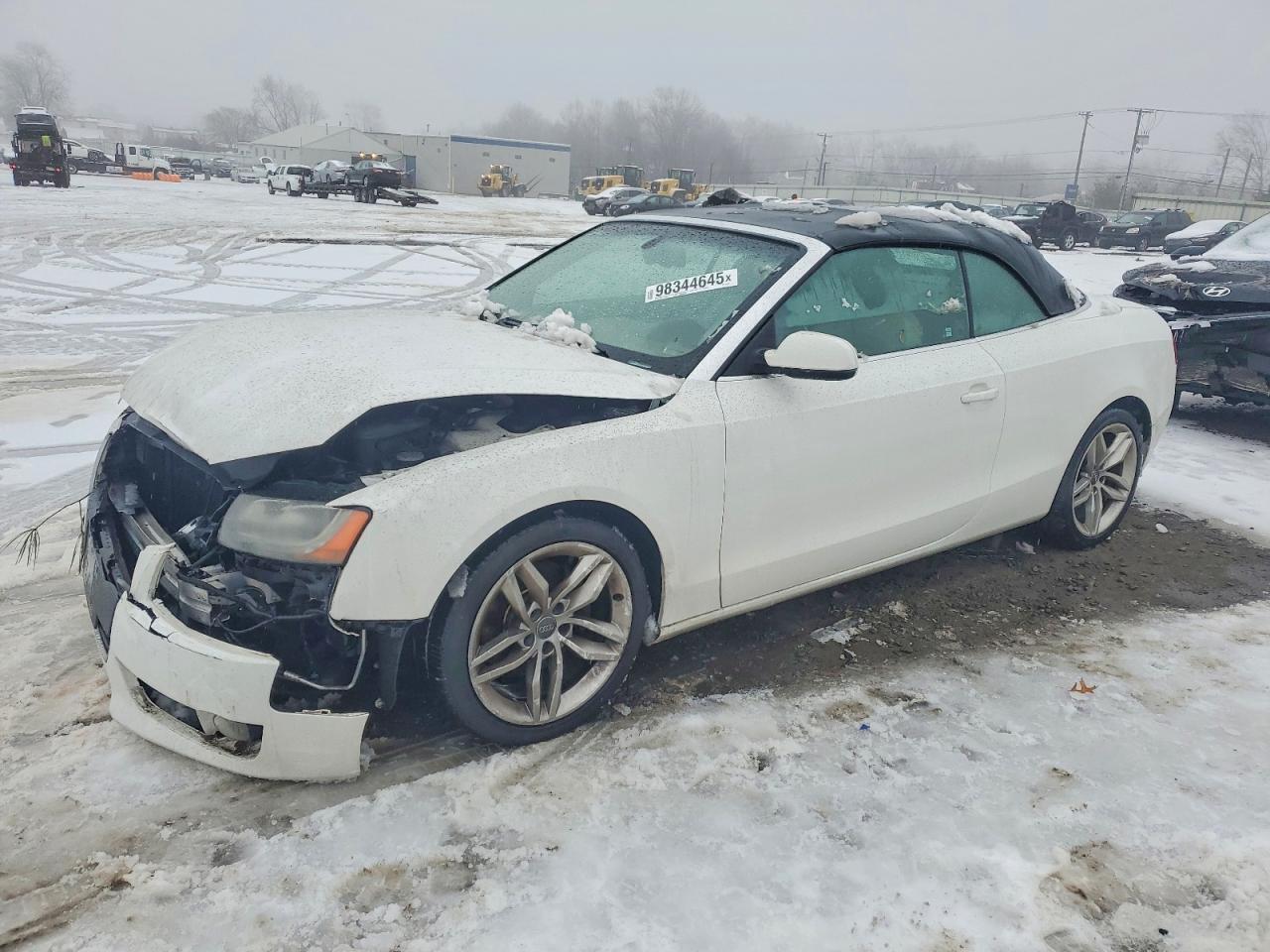 2011 AUDI A5