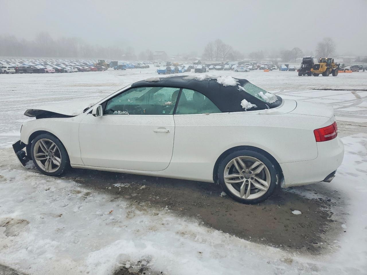 2011 AUDI A5 PRESTIGE photo 2