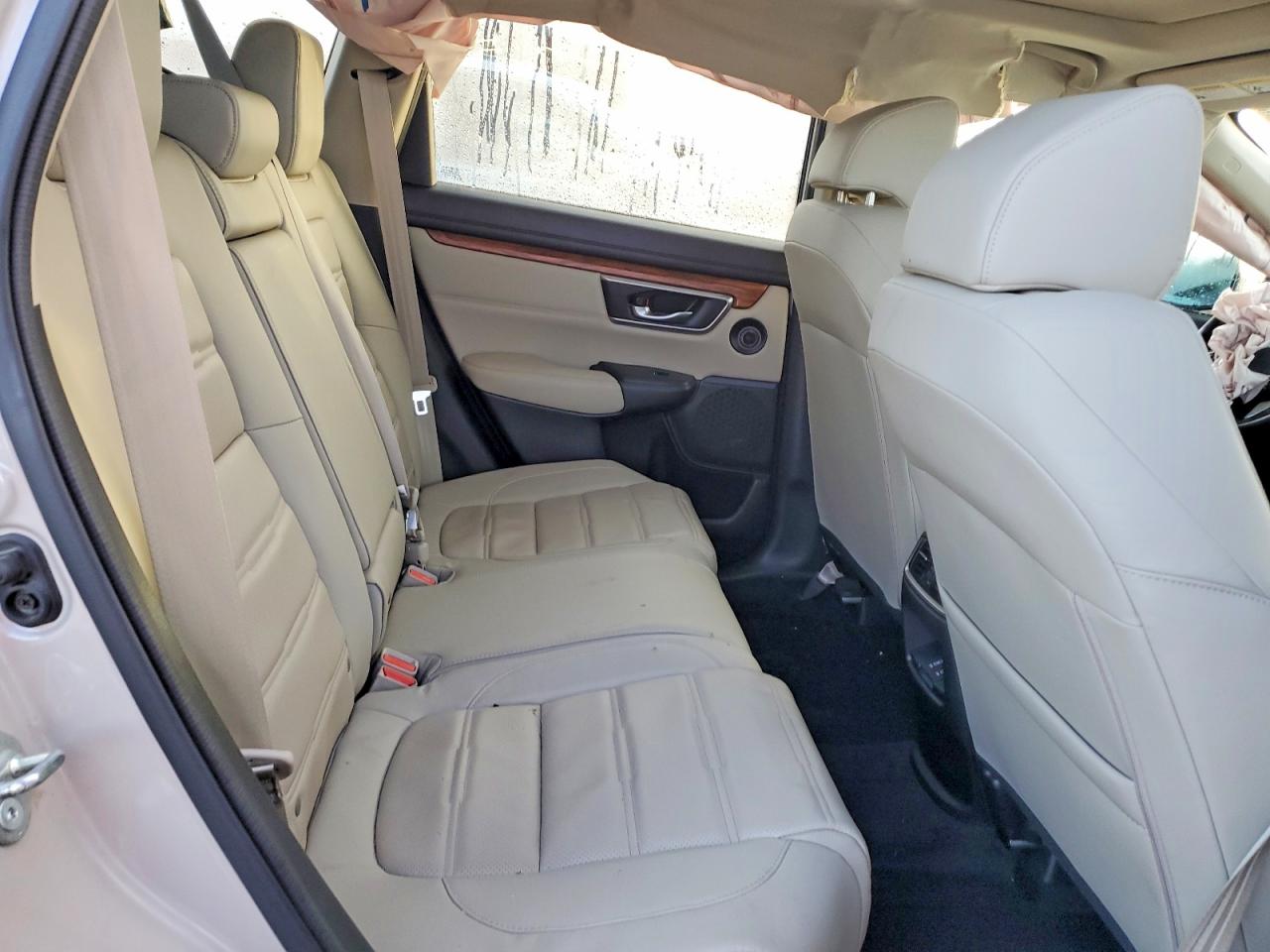 2017 HONDA CR-V TOURING photo 10