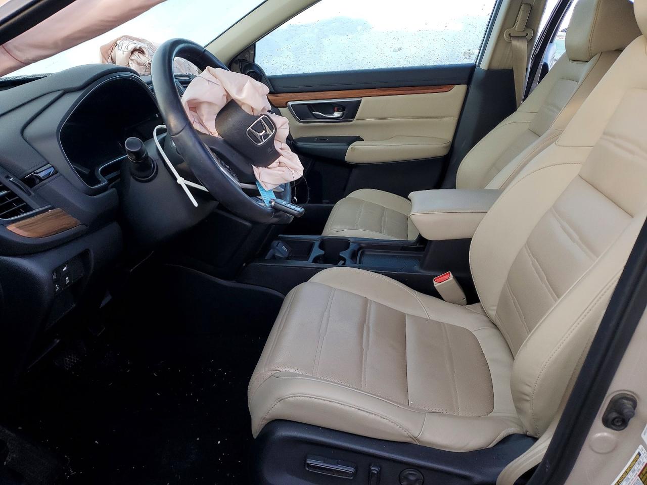 2017 HONDA CR-V TOURING photo 7