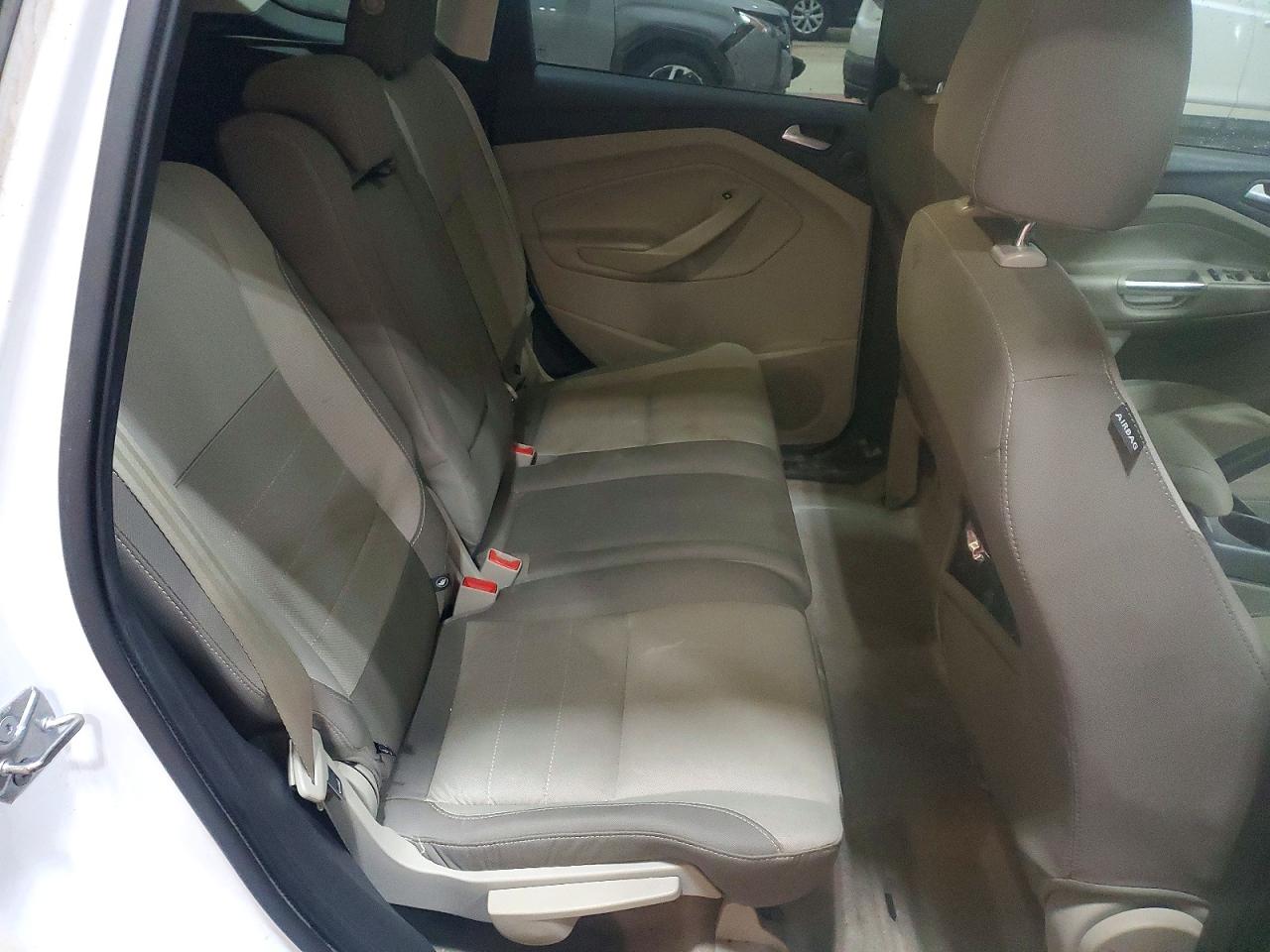 2014 FORD ESCAPE SE photo 10