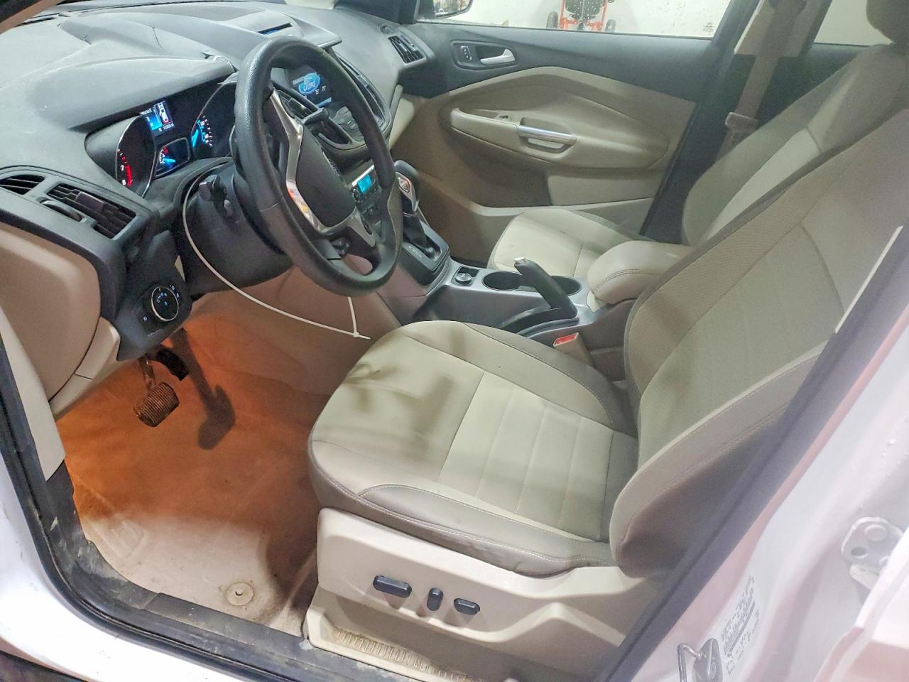 2014 FORD ESCAPE SE photo 7