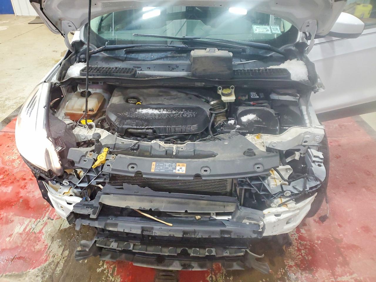 2014 FORD ESCAPE SE photo 11