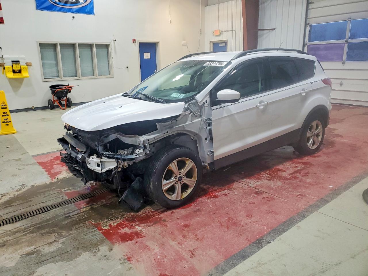 2014 FORD ESCAPE