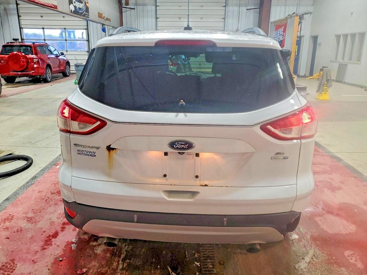 2014 FORD ESCAPE SE photo 6