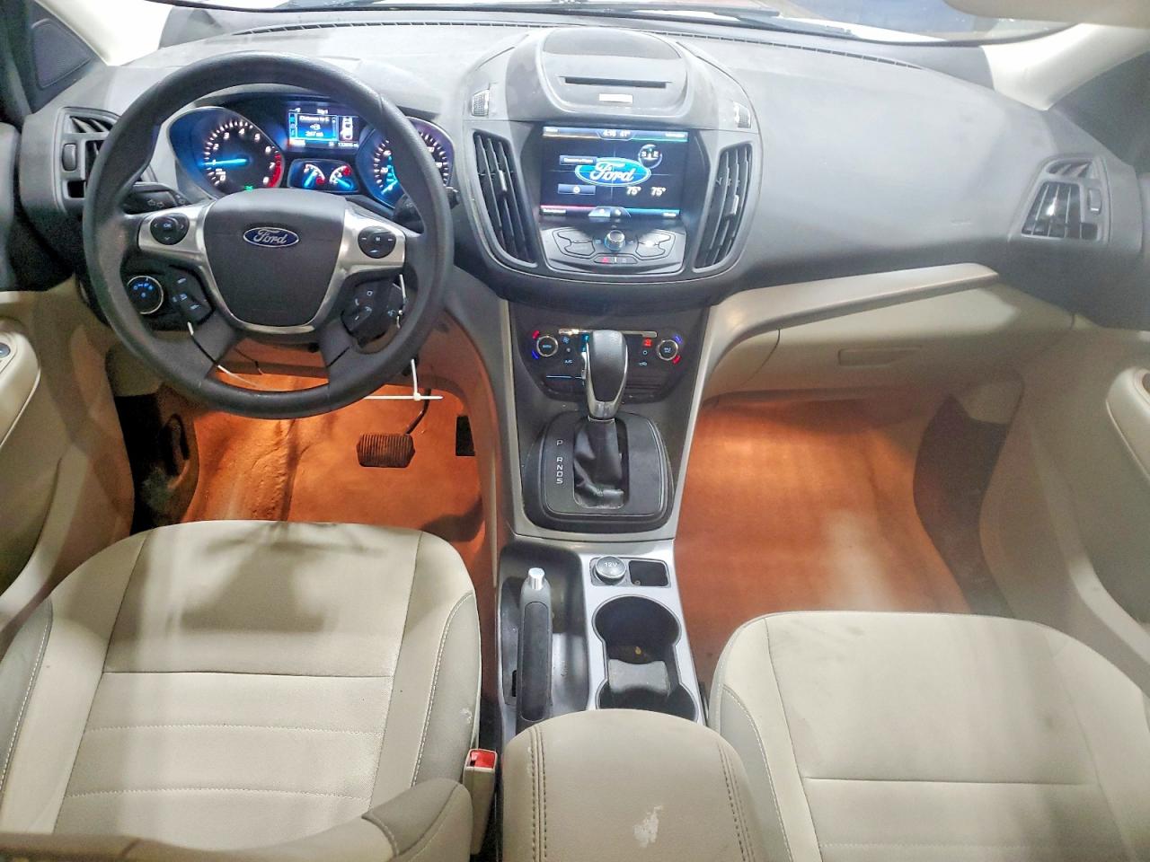 2014 FORD ESCAPE SE photo 8